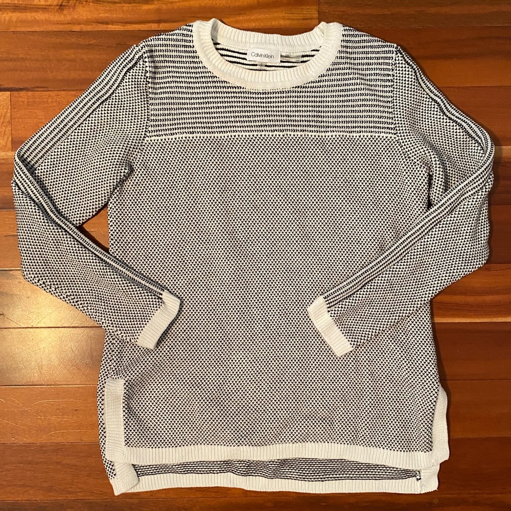 SM Calvin Klein Knit Sweater